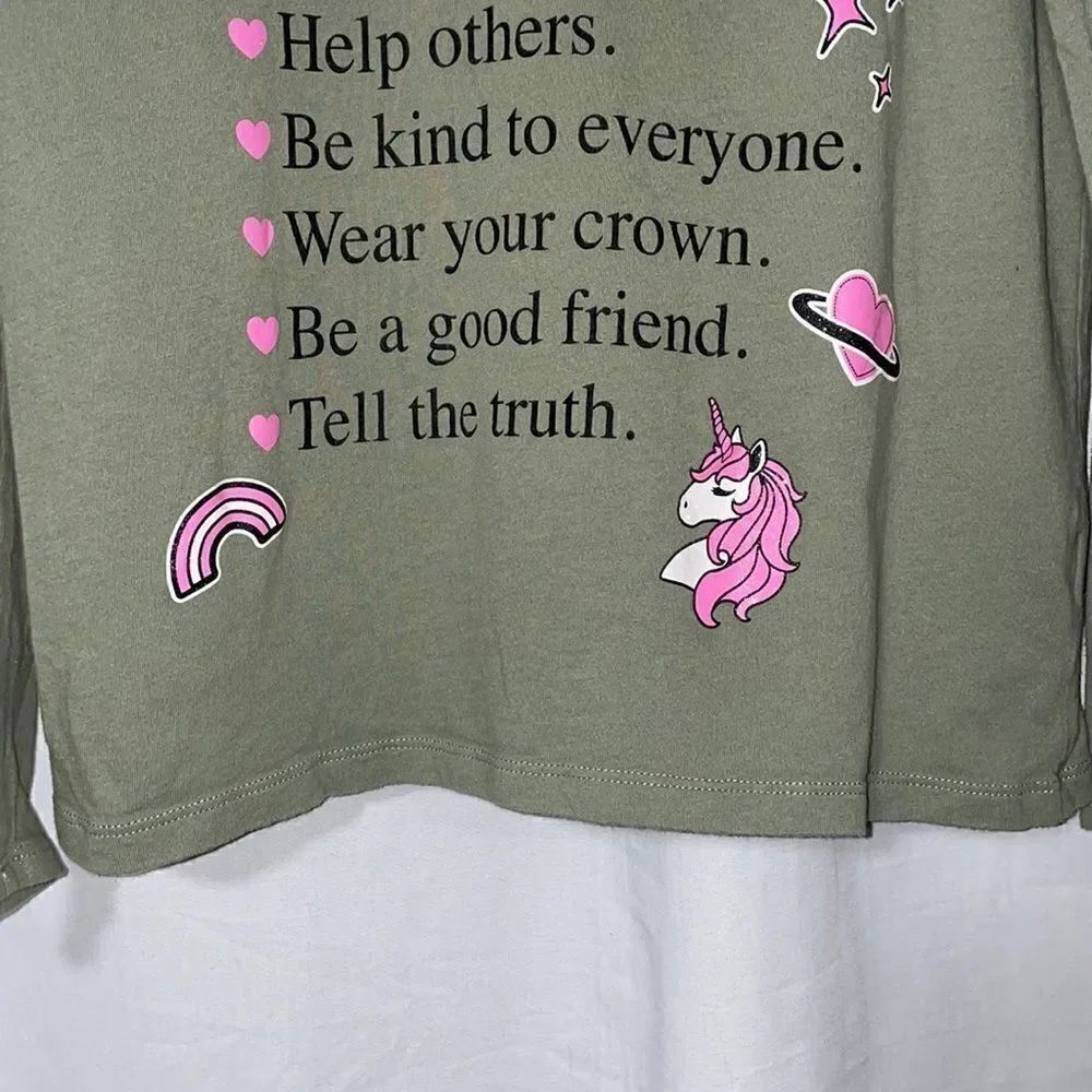 Place princess goals shirt - Picture 4 of 8